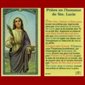 Laminated Prayer Cards